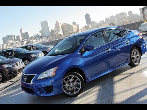 2013 Nissan Sentra Review - The compact segment's new Sentra of attention - UCV1nIfOSlGhELGvQkr8SUGQ