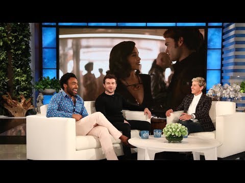 Donald Glover's Full Circle 'Star Wars' Moment with His Son - UCp0hYYBW6IMayGgR-WeoCvQ