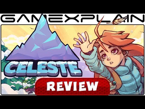 Celeste - REVIEW (Nintendo Switch) - UCfAPTv1LgeEWevG8X_6PUOQ