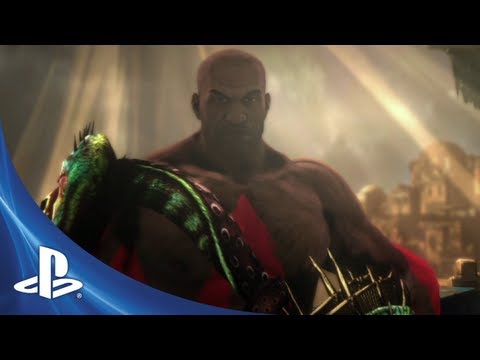 God of War: Ascension - Unchained - The Big Reveal - UC-2Y8dQb0S6DtpxNgAKoJKA