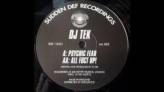 DJ Tek - All Fuct Up!