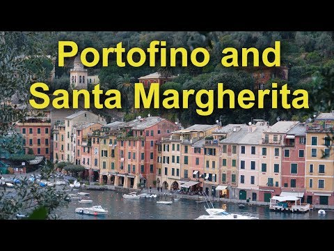 Portofino and Santa Margherita, Italy - UCvW8JzztV3k3W8tohjSNRlw