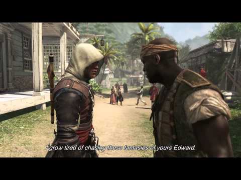 Infamous Pirates Video | Assassin's Creed 4 Black Flag [SCAN] - UC0KU8F9jJqSLS11LRXvFWmg
