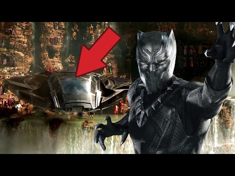 Black Panther: All Secrets and Easter Eggs in the First Trailer - UCKy1dAqELo0zrOtPkf0eTMw