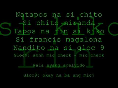 Parokya Ni Edgar - Bagsakan