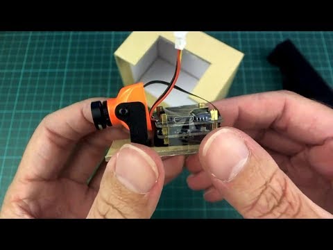 Runcam Split Mini first look and test flights - UCTXOorupCLqqQifs2jbz7rQ