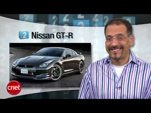 CNET Top 5: Tech Cars - UCOmcA3f_RrH6b9NmcNa4tdg
