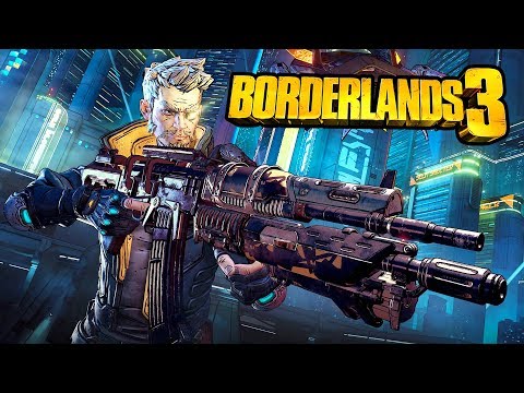 Borderlands 3 Gameplay Walkthrough, Part 3! (Borderlands 3 PC Live Gameplay) - UC2wKfjlioOCLP4xQMOWNcgg