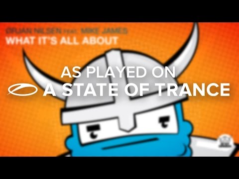 Orjan Nilsen feat. Mike James - What It's All About [A State Of Trance Episode 738] - UCalCDSmZAYD73tqVZ4l8yJg