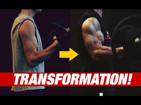 Body Transformation: Jeff Cavaliere (MY STORY) - UCe0TLA0EsQbE-MjuHXevj2A