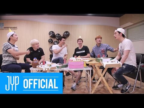 [Real 2PM] Nichkhun's Surprise Birthday Party - UCaO6TYtlC8U5ttz62hTrZgg