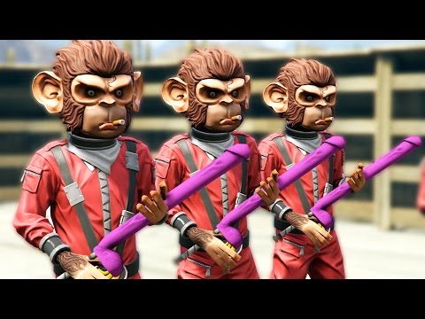 DEFEAT THE DILDO MONKEYS! (GTA 5 Mod Challenges) - UCw1SQ6QRRtfAhrN_cjkrOgA