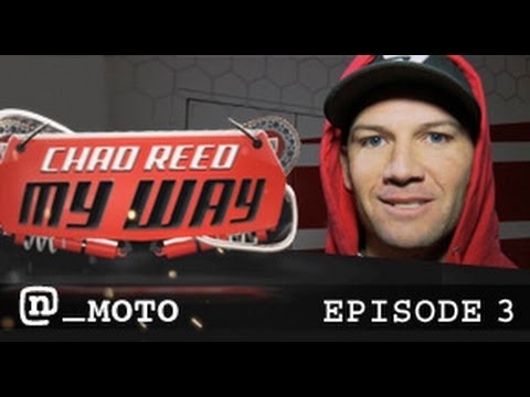 Chad Reed Reveals His Secret Weapon At  2012 Phoenix Monster Energy Supercross Ep. 103 - UCsert8exifX1uUnqaoY3dqA