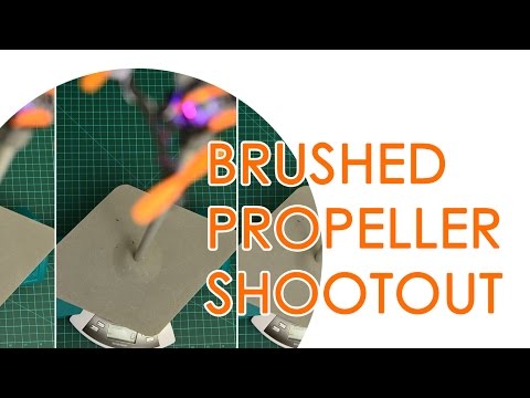 Propeller shootout for 8,5x20mm brushed motors (Thrust Tests on Racerstar 8520) - BEST FOR LESS - UCBptTBYPtHsl-qDmVPS3lcQ