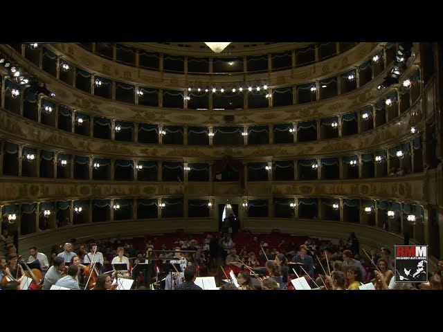 What Part of Music Making Was Italian Opera Focused On?