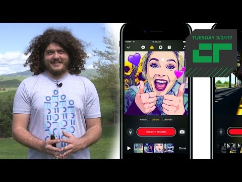 Apple's New Video Editing App | Crunch Report - UCCjyq_K1Xwfg8Lndy7lKMpA