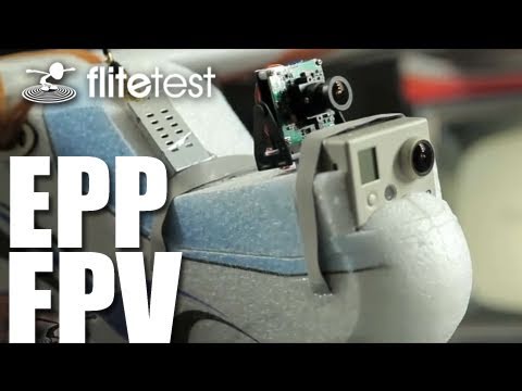 Flite Test - EPP FPV - REVIEW - UC9zTuyWffK9ckEz1216noAw
