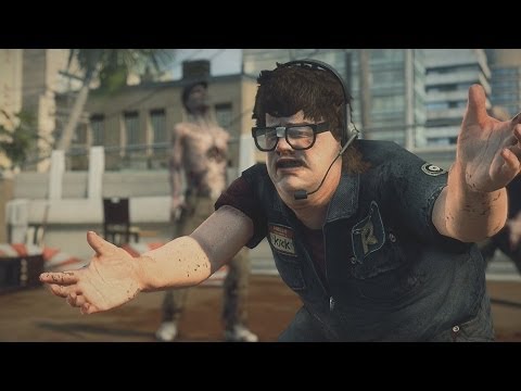 Dead Rising 3 - Kenny Boss Fight Psychopath Xbox One Gameplay - UCm4WlDrdOOSbht-NKQ0uTeg