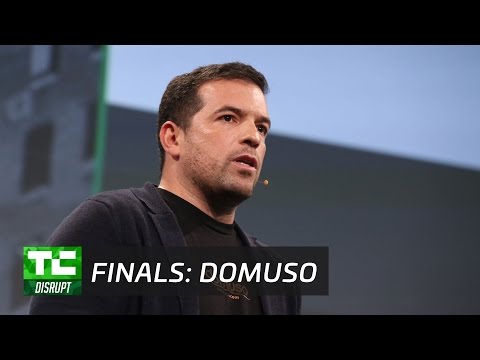 Domuso | Startup Battlefield Disrupt New York 2017 - UCCjyq_K1Xwfg8Lndy7lKMpA