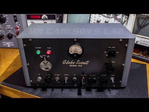 High Voltage  AM Transmitter equals FUN!