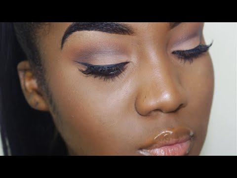 BASIC Beginners Eyeshadow Tutorial (DETAILED) | Imani LeeMarie - UC-wJYSF_65IhGwbMgFrukIA