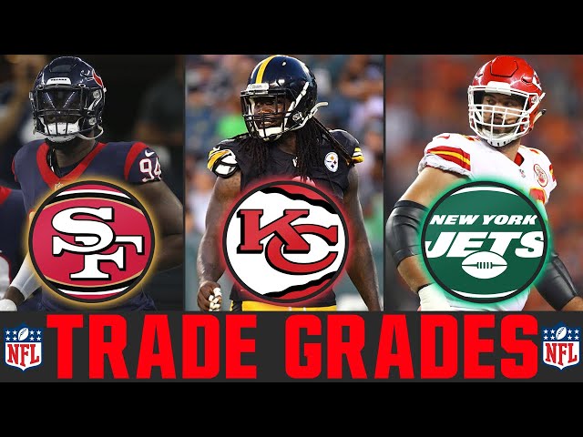 When Is The Trade Deadline Nfl 2021?