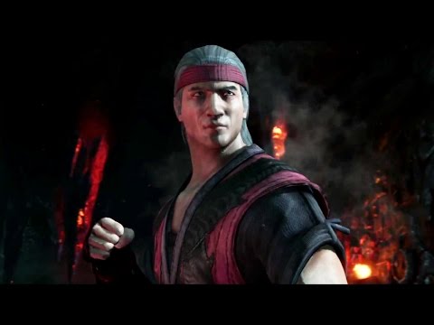 Mortal Kombat X: All Liu Kang Intro Dialogue (Character Banter) 1080p HD - UCiZVMOinTQGb8HQu53VbV4Q