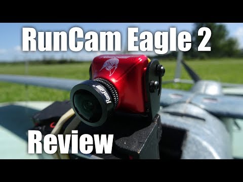 RunCam Eagle 2 Review - UCcCHW737DFO1_xrO_qAaNbQ