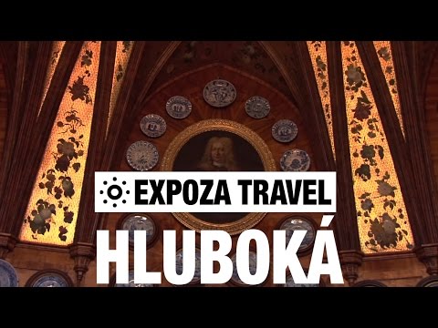 Hluboká (Czech Republic) Vacation Travel Video Guide - UC3o_gaqvLoPSRVMc2GmkDrg