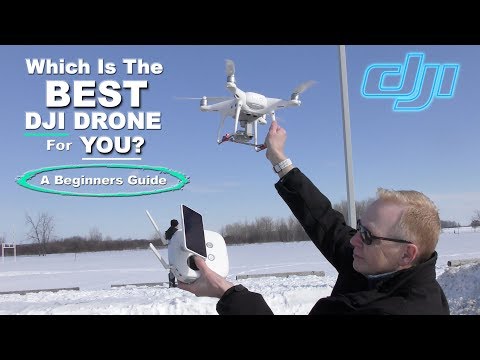 PART 1: So, You Want To Buy a DJI Drone. Which one is right for you?  Spark, Mavic, Phantom - UCm0rmRuPifODAiW8zSLXs2A