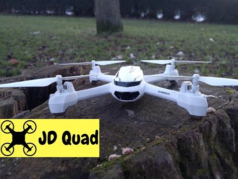 Hubsan x4 Desire H502S GPS+Follow Me Quadcopter Drone Flight Test Video - UCPZn10m831tyAY55LIrXYYw