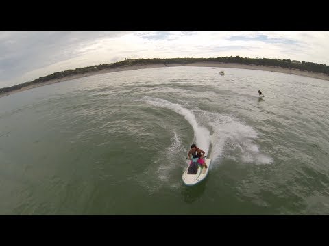 DJI Phantom 1st & 2nd time flight over the lake water - UCTs-d2DgyuJVRICivxe2Ktg