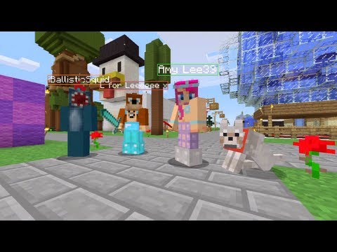 Minecraft Xbox - All Play And No Work [99] - UCj5i58mCkAREDqFWlhaQbOw