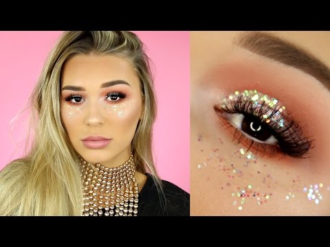 Festival Makeup Tutorial | DRUGSTORE ONLY - UCPG6A5tNaPfv2SRNW2beq5Q