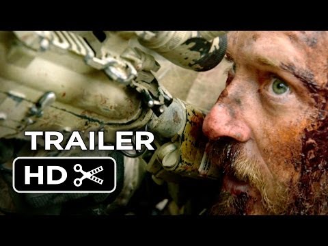 Lone Survivor Official Trailer #2 (2013) - Ben Foster Movie HD - UCi8e0iOVk1fEOogdfu4YgfA