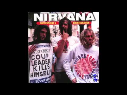 Nirvana - You know you're right (live)