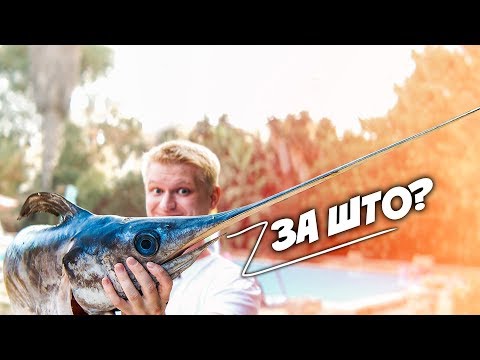 Рыба-меч с чесночной картошечкой - UC5hcH25pD-rgIlQvzErgE7A