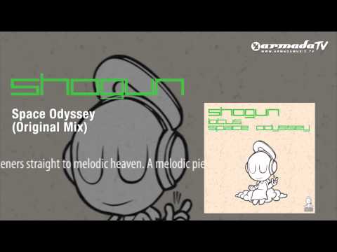 Shogun - Space Odyssey (Original Mix) - UCGZXYc32ri4D0gSLPf2pZXQ