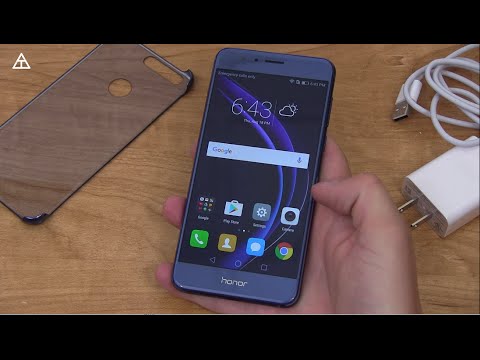Honor 8 Unboxing and Impressions! - UCbR6jJpva9VIIAHTse4C3hw