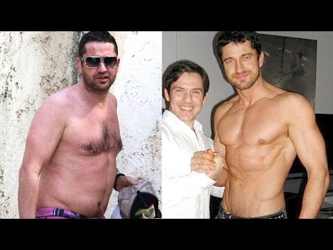 Gerard Butler ★ Training And Body Transformation - UCwCezqK84-2fyCq3aaqAQTA