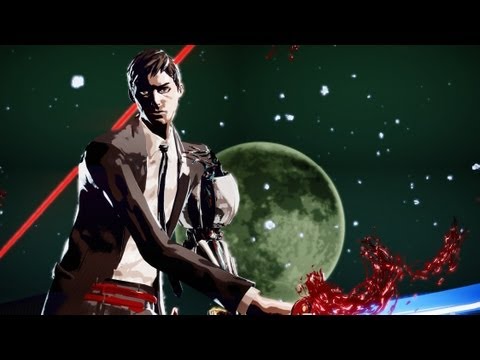 Suda 51 Explains Killer is Dead - UCKy1dAqELo0zrOtPkf0eTMw