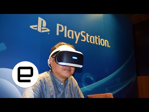 Shuhei Yoshida Talks About Project Morpheus, PS Home, Vita and 4K Gaming - UC-6OW5aJYBFM33zXQlBKPNA