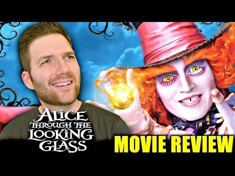 Alice Through the Looking Glass - Movie Review - UCCqEeDAUf4Mg0GgEN658tkA