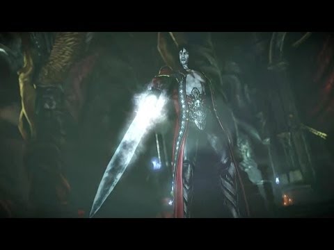 Castlevania: Lords of Shadow 2 - Void Sword Trailer - UCbu2SsF-Or3Rsn3NxqODImw