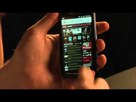 Quick Look at the Sony Ericsson Xperia Play - UCiDJtJKMICpb9B1qf7qjEOA