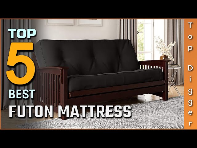 What Size Futon Mattress is Best for You?