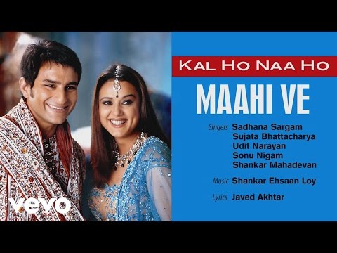 Official Audio Song | Kal Ho Naa Ho | Sonu Nigam | Shankar Ehsaan Loy | Javed Akhtar - UC3MLnJtqc_phABBriLRhtgQ