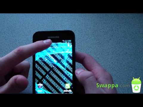 Review of CyanogenMod 9 ICS Alpha Rom on the Samsung Epic 4G Touch - UCbR6jJpva9VIIAHTse4C3hw