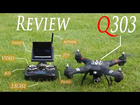 WLToys Q303-A Ready-to-Fly FPV RC Drone With Camera - RCLifeOn - UC873OURVczg_utAk8dXx_Uw