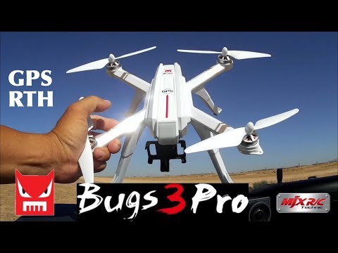 MjxR/C Technic B3PRO Bugs 3 pro GPS Quad!!! - UC9l2p3EeqAQxO0e-NaZPCpA